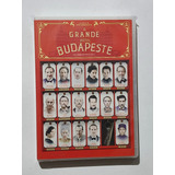 Dvd O Grande Hotel Budapeste Original Lacrado Wes Anderson