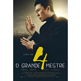 Dvd O Grande Mestre 4 2019 Ip Man 4 Dublado Legendado