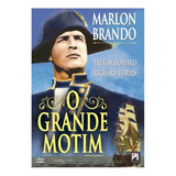 Dvd O Grande Motim Marlon Brando Original lacrado Cult
