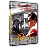 Dvd O Grande Roubo De St Louis Original Lacrado