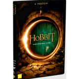 Dvd O Hobbit A Trilogia Original 