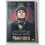 Dvd O Homem Que Odiava As Mulheres Original Lacrado