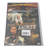 Dvd O Instrutor Da Morte Artes Marciais