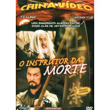 Dvd O Instrutor Da Morte China Vídeo Artes Marciais
