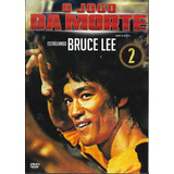 Dvd O Jogo Da Morte 2 Bruce Lee Lacrado