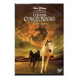 Dvd O Jovem Corcel Negro