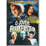 Dvd O Jovem Frankenstein - Novo Lacrado!!
