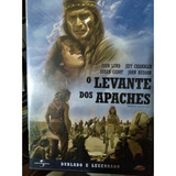 Dvd O Levante Dos Apaches George Sherman Dublado 1952