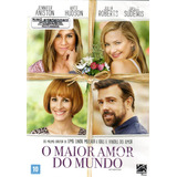 Dvd O Maior Amor Do Mundo