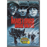 Dvd O Mais Longo Dos Dias Duplo Original Lacrado Raro 