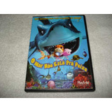 Dvd O Mar Não Está Prá Peixe
