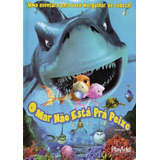 Dvd O Mar Não Está Prá Peixe