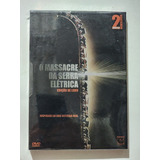 Dvd O Massacre Da Serra Elétrica Duplo Ed De Luxo Lacrado