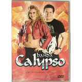 Dvd O Melhor Da Banda Calypso