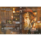 Dvd O Mercador De Veneza The Merchant Of Venice