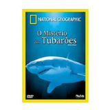 Dvd O Misterio Dos Tubaroes National