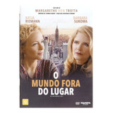 Dvd O Mundo Fora Do Lugar 2015 Lacrado