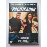 Dvd O Pacificador George Clooney Legendado