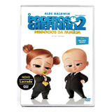 Dvd O Poderoso Chefinho 2 Original Novo Lacrado