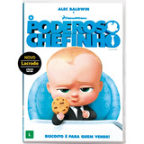 Dvd O Poderoso Chefinho Original Novo Lacrado