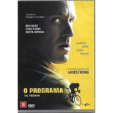 Dvd O Programa A Verdadeira História Lance Amstrong Novo