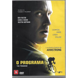 Dvd O Programa A Verdadeira História Lance Amstrong Novo