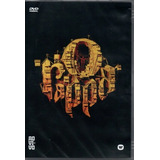 Dvd O Rappa Ao Vivo Lacrado E8b3