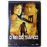 Dvd O Rei Do Tráfico Fernando Solorzano El Rey Original Raro