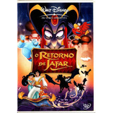 Dvd O Retorno De Jafar Disney