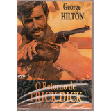 Dvd O Retorno De Trickdick C George Hilton Dublado