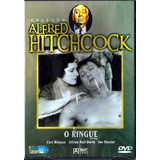 Dvd O Ringue Alfred Hitchcock Carl Brisson Lillian Hall