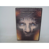 Dvd O Ritual Anthony Hopkins Lacrado Original E5b2