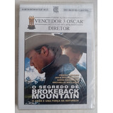 Dvd O Segredo De Brokeback Mountain Original Novo E Lacrado