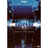 Dvd O Segredo Do Abismo Versão Estendida The Abyss