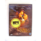 Dvd O Segredo Dos Seus Olhos com Luva lacrado De Fabrica
