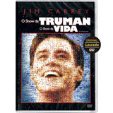 Dvd O Show De Truman Jim Carrey Original Novo Lacrado
