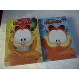 Dvd O Show Do Garfield Box 1 E 2