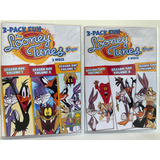 Dvd O Show Do Looney Tunes 1 E 2 Temporada Envio Já