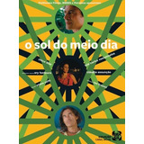 Dvd O Sol Do Meio Dia Original Filme Nacional Melhor Preço 