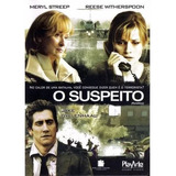 Dvd O Suspeito Com Meryl Streep Novo E Lacrado