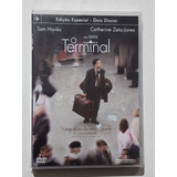 Dvd O Terminal Edição Especial Duplo Original Lacrado
