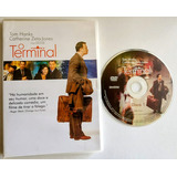 Dvd O Terminal Original Tom Hanks