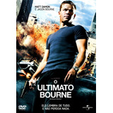 Dvd O Ultimato Bourne