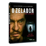Dvd O Zelador Val Kilmer lançamento Marés Filmes Original
