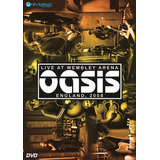 Dvd Oasis   Live At