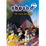 Dvd Oba Oba Samba House