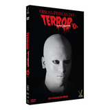 Dvd Obras primas Do Terror Horror Japones Vol 3 Lacrado
