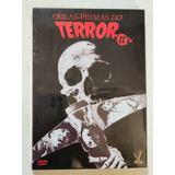 Dvd Obras Primas Do Terror Vol 22 Original Lacrado 6 Filmes