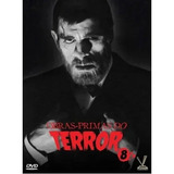 Dvd Obras Primas Do Terror Vol 8 Lacrado Frete 8 00