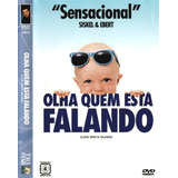 Dvd Olha Quem Esta Falando Dublado E Leg john Travolta 